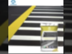 High Compressive Strength Yellow Thermoplastic Road Paint for Road Marking on Highways