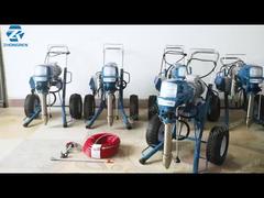 Electrie High-Pressure Airless Paint sprayer