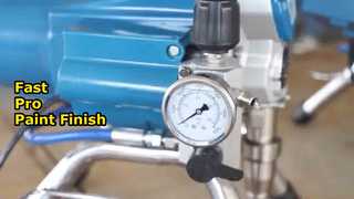 Electric Airless Paint Sprayer