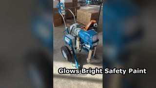 Airless Sprayer: Fast Industrial Paint Application