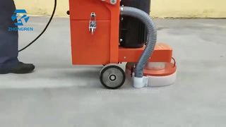 Heavy Duty 650mm Concrete Floor Grinder and Polisher