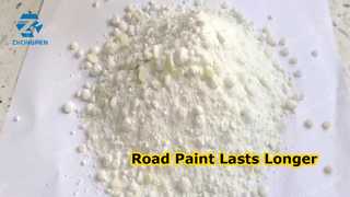 Durable Road Paint Long Lasting Traffic Safety