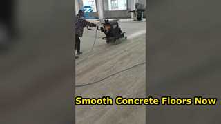 Concrete Grinder Polisher 920mm Floor Prep Machine