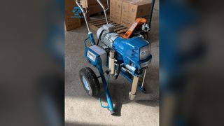 Airless Paint Spraying Machine Shipment